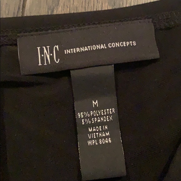 🌹INC women’s dressy tank - Picture 3 of 4